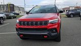 Used 2023 Jeep Compass Trailhawk w/ Trailhawk Elite Group image 3