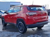 Certified 2021 Jeep Compass Sport image 4