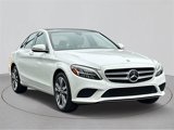 Certified 2021 Mercedes-Benz C 300 4MATIC Sedan image 6