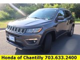Used 2017 Jeep Compass Latitude w/ Popular Equipment Group image 3