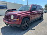 Used 2012 Jeep Patriot Latitude w/ Altitude Pkg image 2
