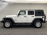 Used 2017 Jeep Wrangler Unlimited Sport w/ Quick Order Package 23S image 2