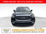 Used 2019 INFINITI QX80 Luxe w/ All-Season Package image 2
