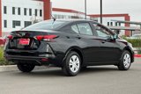 New 2025 Nissan Versa S w/ Trunk Package image 4