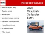 Used 2020 Mitsubishi Outlander Sport ES image 4