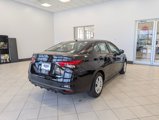 New 2025 Nissan Versa S w/ Trunk Package image 3