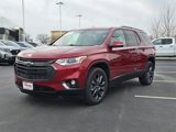 Used 2018 Chevrolet Traverse RS image 4