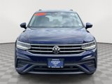 Used 2022 Volkswagen Tiguan SE image 2