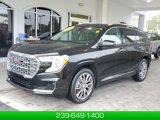 Certified 2022 GMC Terrain Denali w/ Denali Premium Package image 1