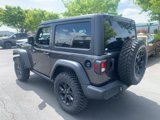 Used 2021 Jeep Wrangler Willys image 2