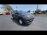 Used 2022 Jeep Compass Latitude image 2