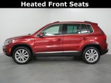 Used 2012 Volkswagen Tiguan S image 4