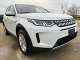 Used 2020 Land Rover Discovery Sport image 4