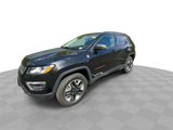 Used 2018 Jeep Compass Trailhawk w/ Safe & Security Group image 4