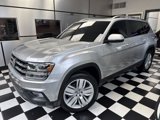 Used 2019 Volkswagen Atlas SE w/ Panoramic Sunroof Package image 2