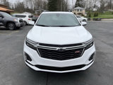 Used 2022 Chevrolet Equinox RS w/ Infotainment Package image 3