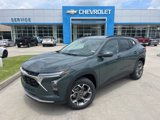New 2025 Chevrolet Trax LT image 2