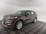 Used 2020 Ford Explorer Limited w/ Hybrid Equipment Group 310A image 3