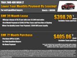New 2025 Chevrolet Trax LT image 2