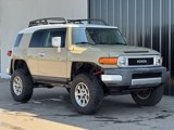 Used 2012 Toyota FJ Cruiser 4WD image 4