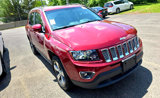 Used 2017 Jeep Compass High Altitude image 3