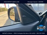 Used 2022 INFINITI QX50 Luxe w/ Appearance Package image 4