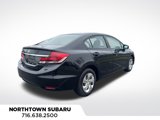 Used 2015 Honda Civic LX image 6