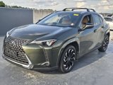 Used 2025 Lexus UX 300h FWD image 2