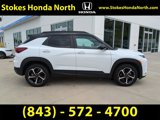 Used 2023 Chevrolet TrailBlazer RS w/ Convenience Package image 3
