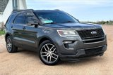 Used 2018 Ford Explorer Sport image 3