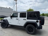 Used 2018 Jeep Wrangler Unlimited Sport image 5