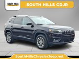 Certified 2021 Jeep Cherokee Latitude Lux image 1