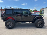 Used 2016 Jeep Wrangler Unlimited Rubicon image 5