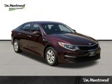Used 2017 Kia Optima LX w/ Convenience Plus Package image 3