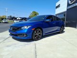 Used 2020 Honda Civic Sport image 2