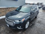 Used 2021 Chevrolet Traverse High Country w/ LPO, Floor Liner Package image 2