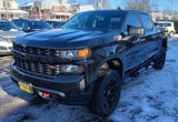 Used 2021 Chevrolet Silverado 1500 Custom Trail Boss w/ Midnight Edition image 4