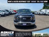 Certified 2022 Ford F150 XLT w/ Equipment Group 302A High image 3