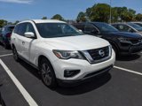 Used 2017 Nissan Pathfinder SV w/ Trailer Tow Package image 2