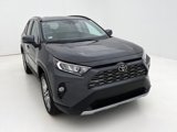Used 2020 Toyota RAV4 Limited image 3