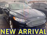 Used 2018 Ford Fusion S image 4