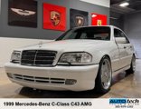 Used 1999 Mercedes-Benz C 43 AMG Sedan image 3