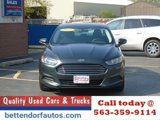 Used 2015 Ford Fusion SE image 4