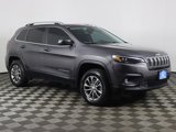 Used 2020 Jeep Cherokee Latitude Plus w/ Comfort/Convenience Group image 2