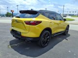 Used 2022 Chevrolet Blazer RS w/ Enhanced Convenience Package image 4