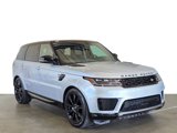 Used 2021 Land Rover Range Rover Sport HSE Silver Edition image 3