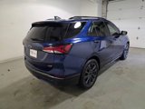 Certified 2022 Chevrolet Equinox RS w/ RS Leather Package image 6