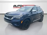 Used 2022 Kia Seltos Nightfall Edition image 3