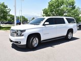Used 2017 Chevrolet Suburban LT w/ Luxury Package image 3