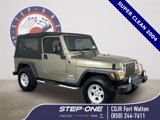Used 2004 Jeep Wrangler Unlimited image 1